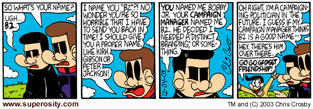 comic