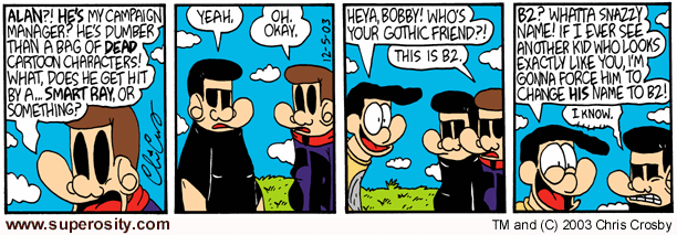 comic