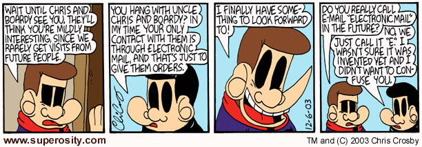 comic