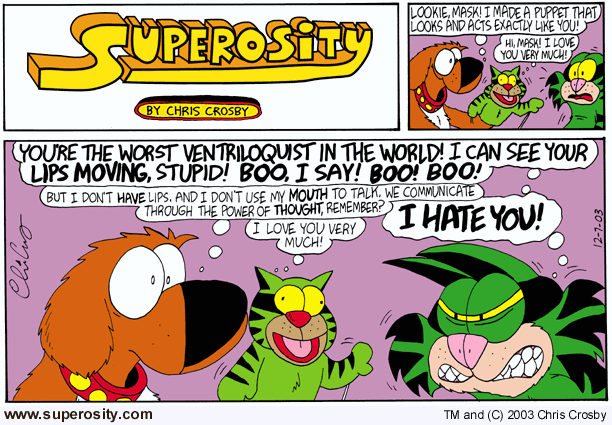 comic