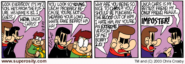 comic