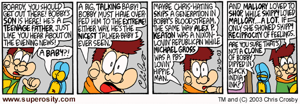 comic