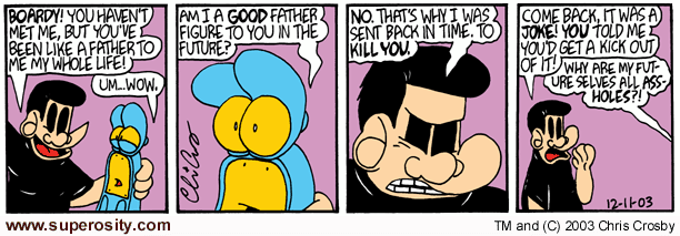 comic