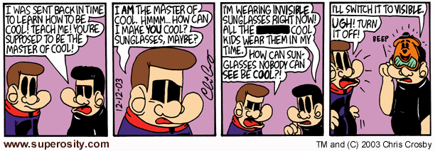 comic