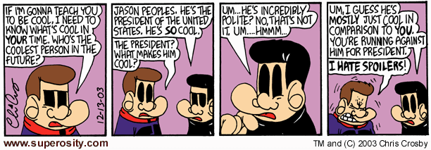 comic