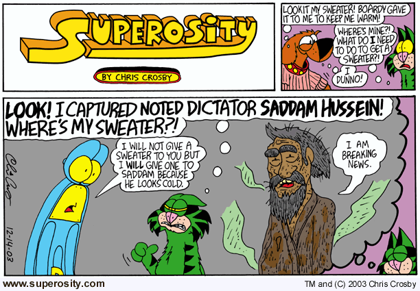 comic
