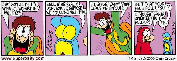comic