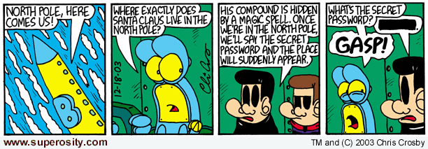 comic