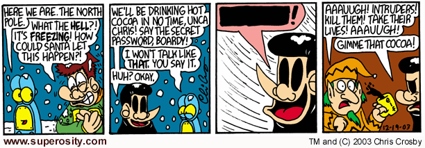 comic