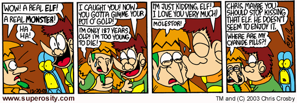 comic