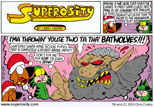 comic