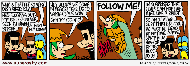 comic