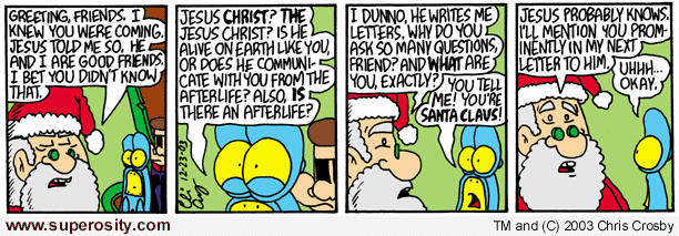 comic