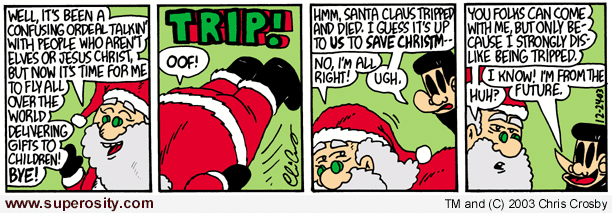 comic
