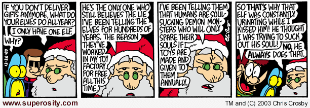 comic