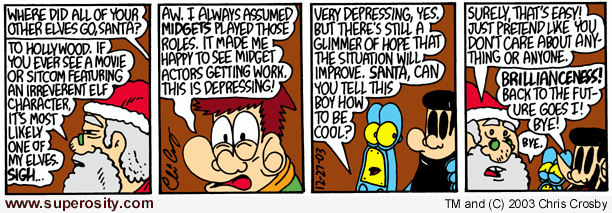 comic