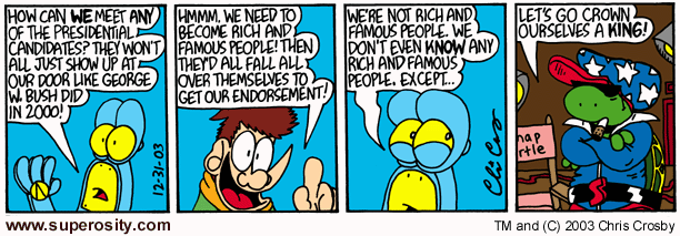 comic