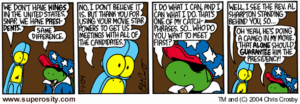 comic