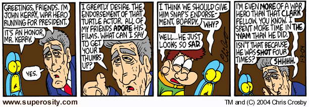 comic