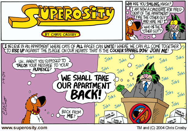 comic
