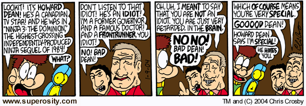 comic
