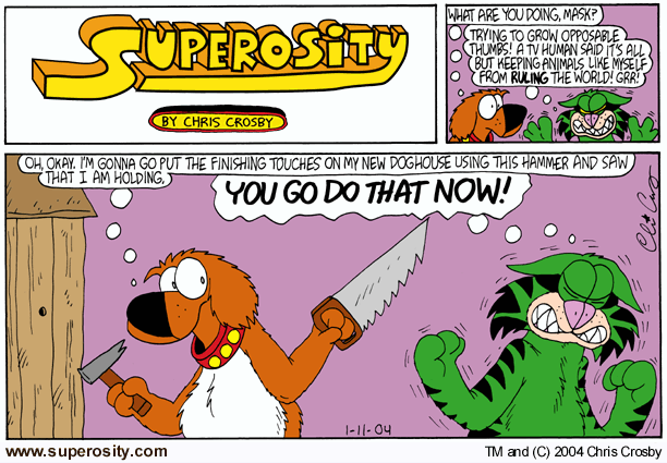 comic