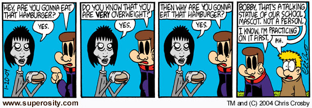 comic