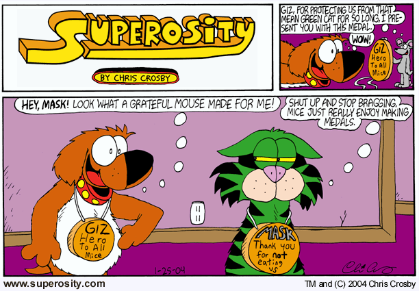 comic