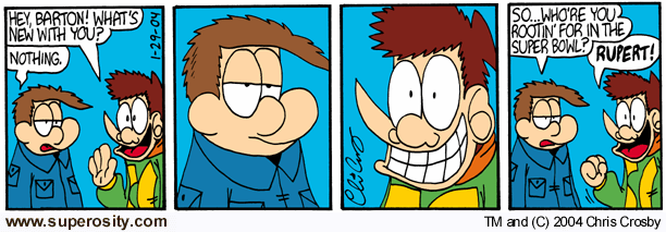 comic