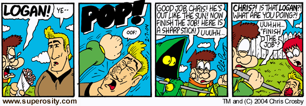comic