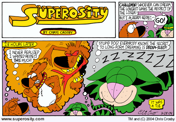 comic