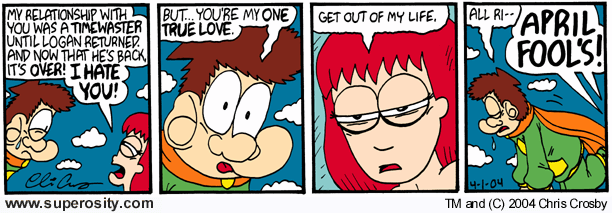 comic