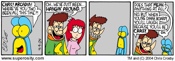 comic