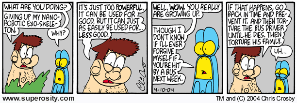 comic