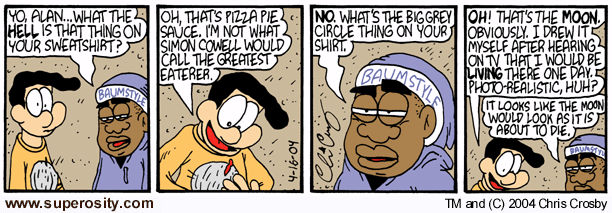 comic