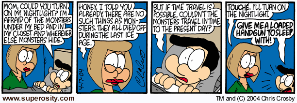 comic