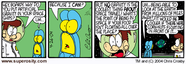 comic