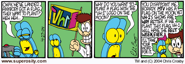 comic