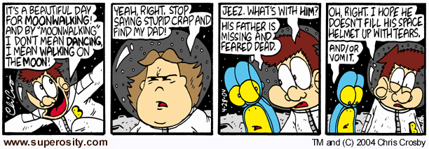 comic