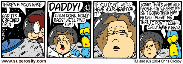 comic