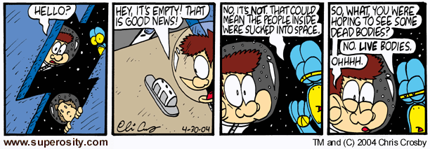 comic