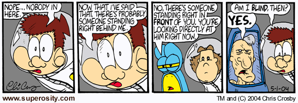 comic