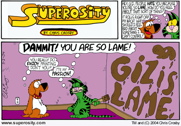 comic