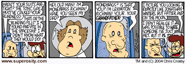 comic