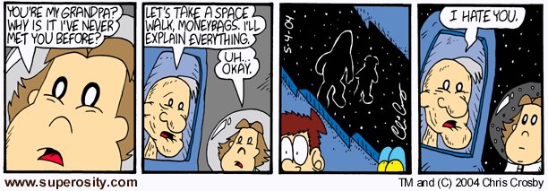 comic