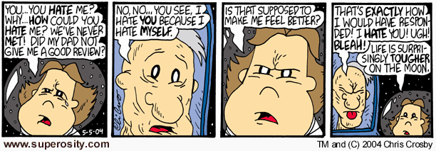comic