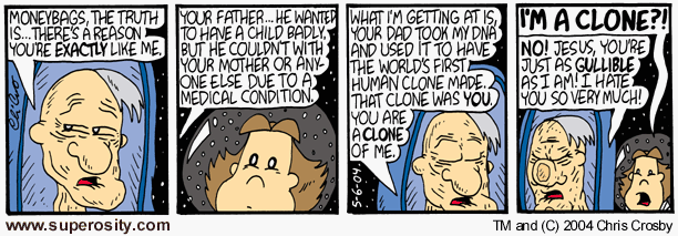 comic
