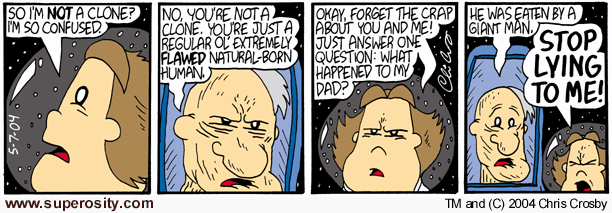 comic