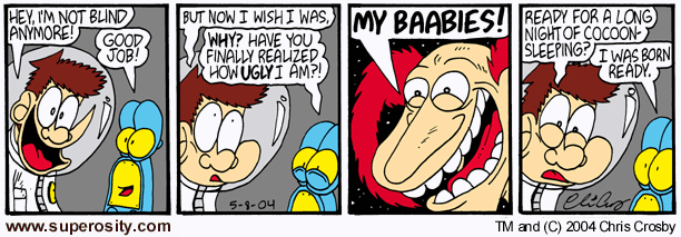 comic
