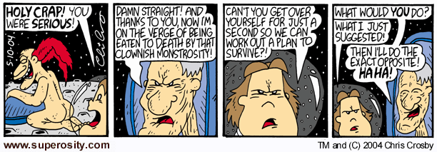 comic